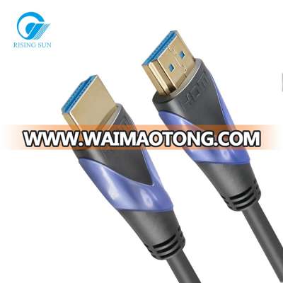 RisingSun 30M Y Hdmi 2.0 Braided Shell Cable amw 20276 with Ethernet Cable support 18Gbps 1080p