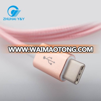 Super speed 1.5m/2m/3m/5m usb type c cable 3.0,charging data cable