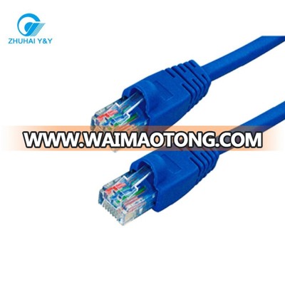 china supplier high quality ethernet cable cat 5e cat 6