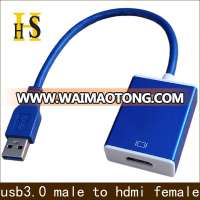 usb 3.0 to hdmi converter cable for pc to hdtv